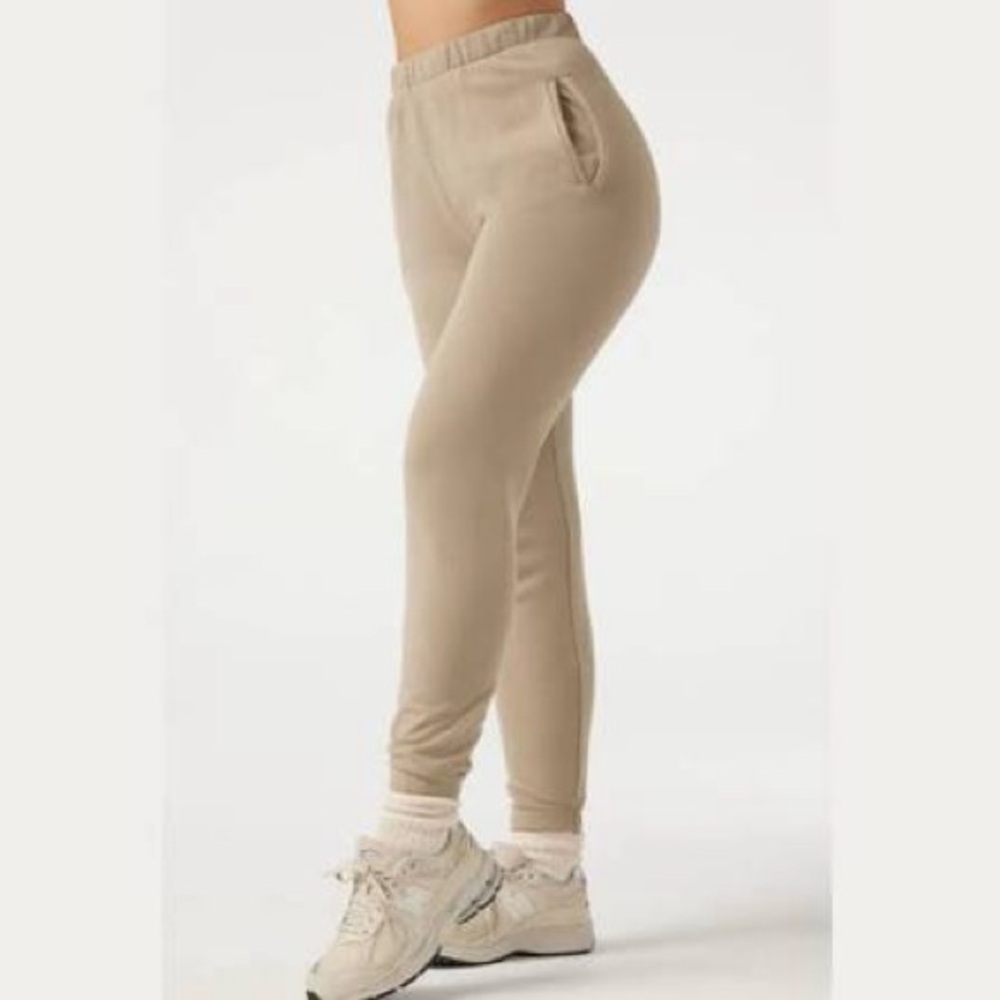 Joah Brown Empire Jogger Desert French Terry